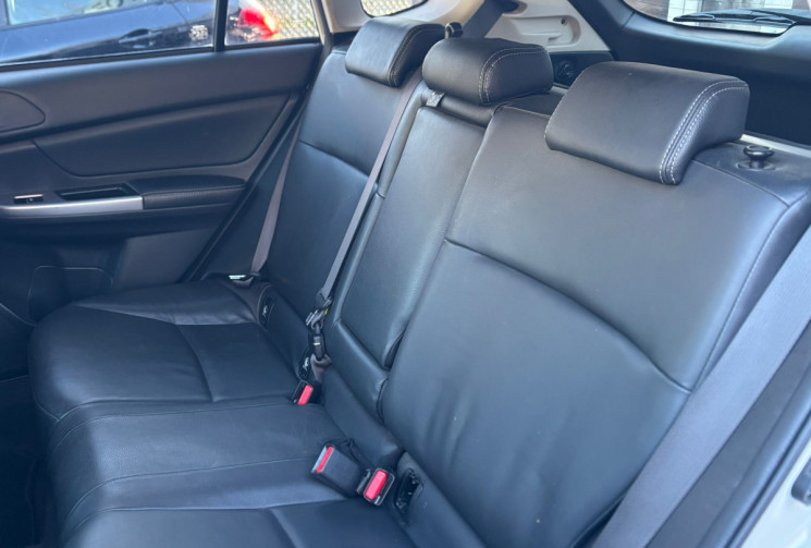 Subaru XV 2.0i 150 ch Luxury Lineartronic