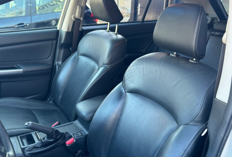 Subaru XV 2.0i 150 ch Luxury Lineartronic