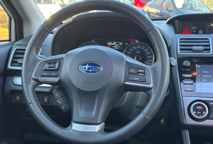 Subaru XV 2.0i 150 ch Luxury Lineartronic
