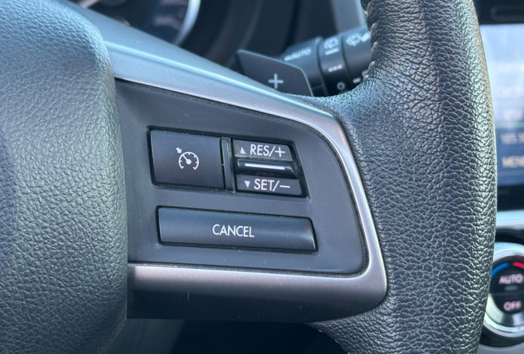 Subaru XV 2.0i 150 ch Luxury Lineartronic