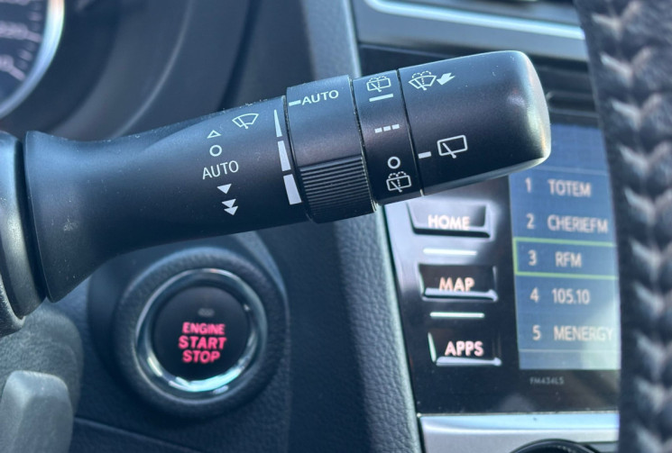 Subaru XV 2.0i 150 ch Luxury Lineartronic