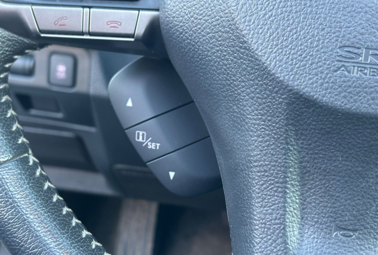 Subaru XV 2.0i 150 ch Luxury Lineartronic