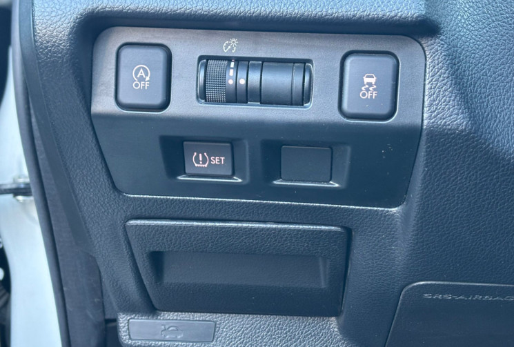 Subaru XV 2.0i 150 ch Luxury Lineartronic