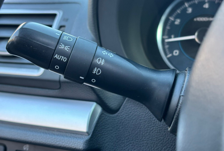 Subaru XV 2.0i 150 ch Luxury Lineartronic