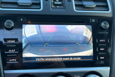 Subaru XV 2.0i 150 ch Luxury Lineartronic