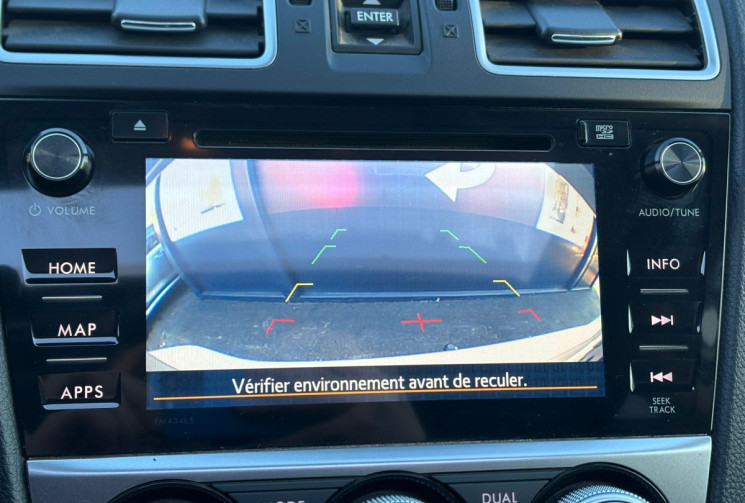 Subaru XV 2.0i 150 ch Luxury Lineartronic