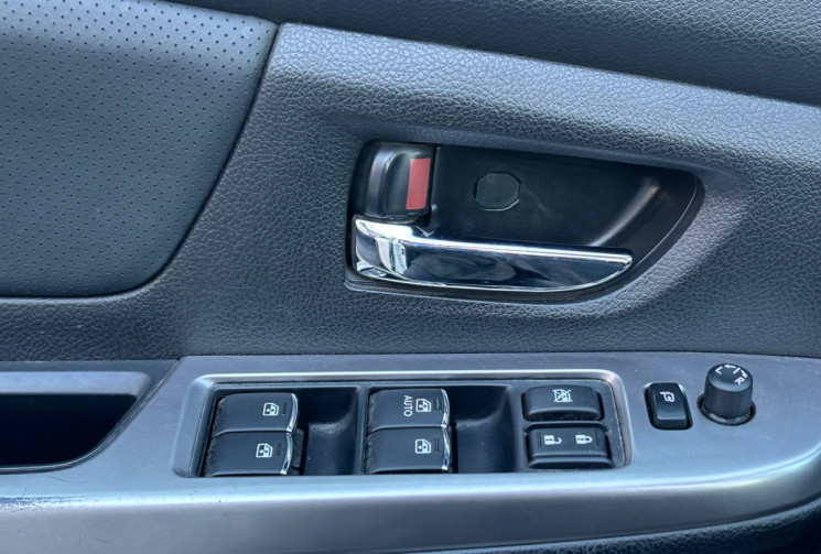 Subaru XV 2.0i 150 ch Luxury Lineartronic