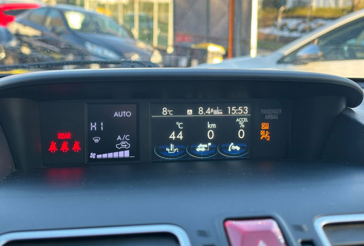 Subaru XV 2.0i 150 ch Luxury Lineartronic