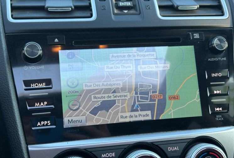 Subaru XV 2.0i 150 ch Luxury Lineartronic