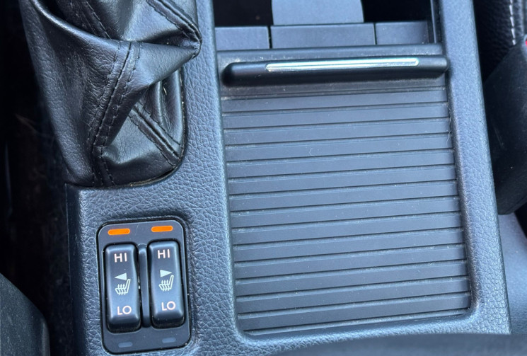 Subaru XV 2.0i 150 ch Luxury Lineartronic