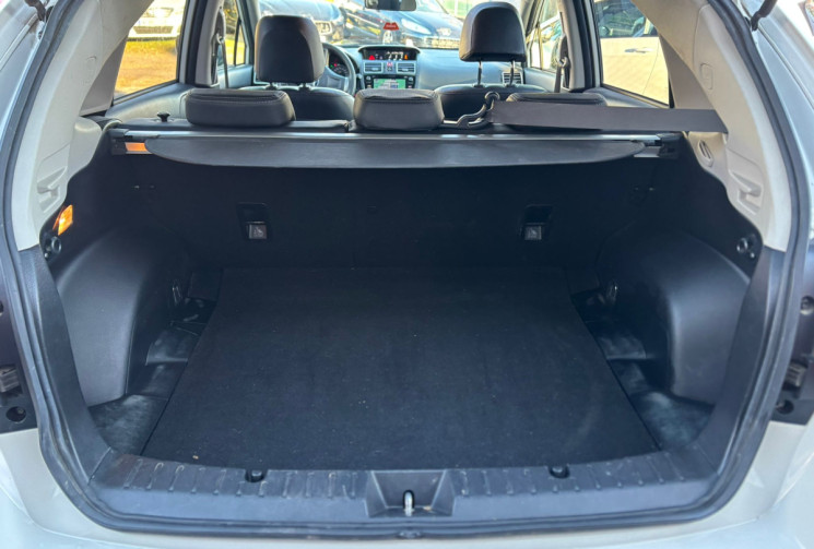 Subaru XV 2.0i 150 ch Luxury Lineartronic