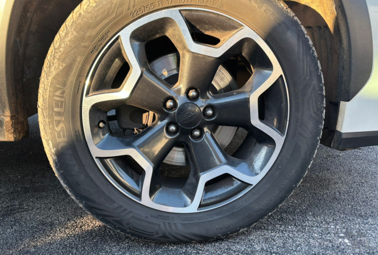 Subaru XV 2.0i 150 ch Luxury Lineartronic