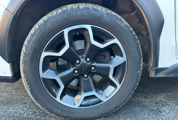 Subaru XV 2.0i 150 ch Luxury Lineartronic