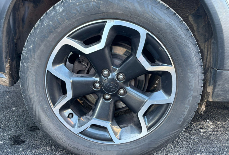 Subaru XV 2.0i 150 ch Luxury Lineartronic