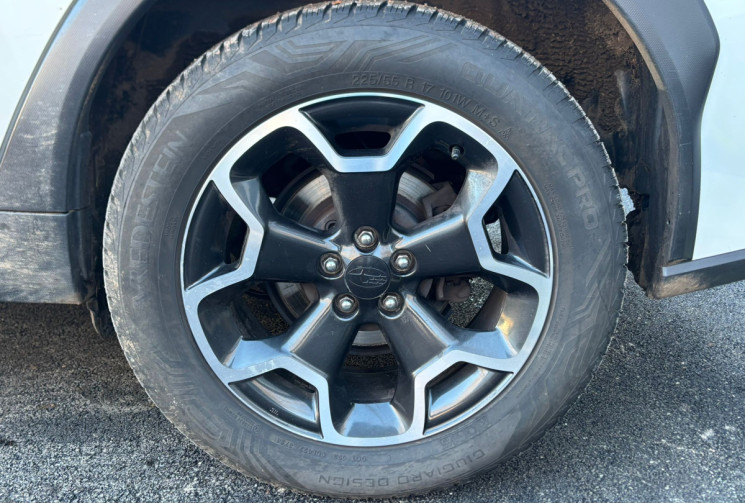 Subaru XV 2.0i 150 ch Luxury Lineartronic