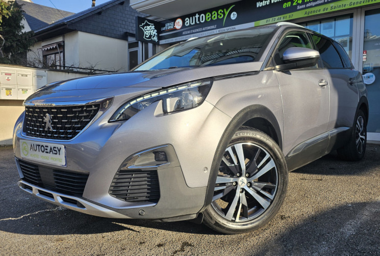 Peugeot 5008 1.6 BlueHDi 120 ch Allure MOTEUR FIABLE 