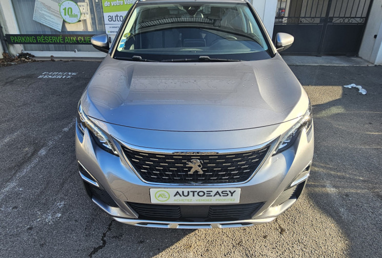 Peugeot 5008 1.6 BlueHDi 120 ch Allure MOTEUR FIABLE 
