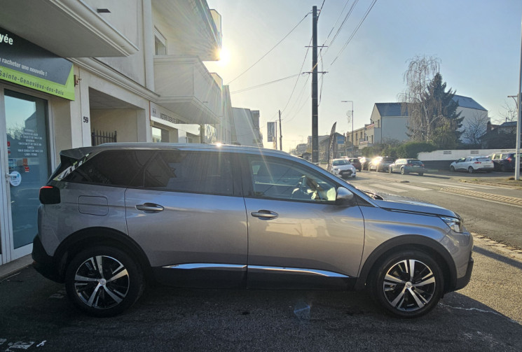 Peugeot 5008 1.6 BlueHDi 120 ch Allure MOTEUR FIABLE 