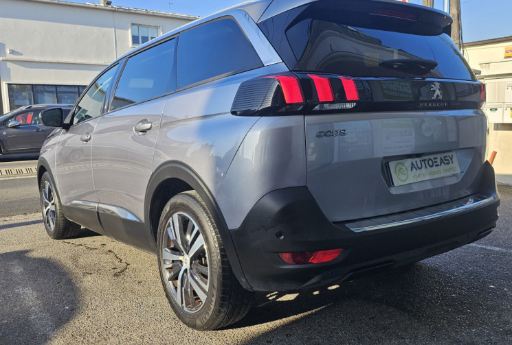 Peugeot 5008 1.6 BlueHDi 120 ch Allure MOTEUR FIABLE 