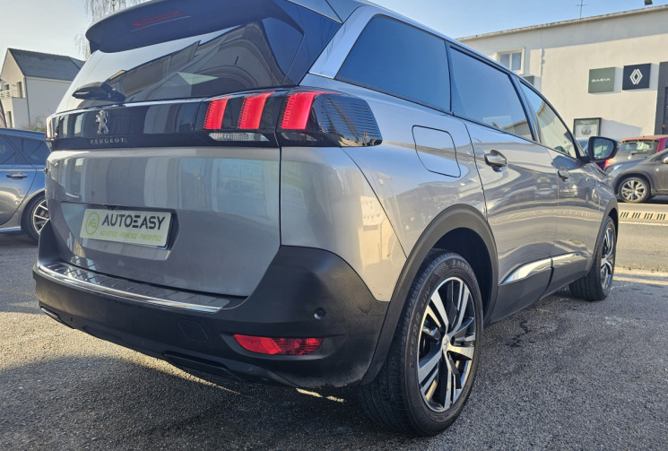 Peugeot 5008 1.6 BlueHDi 120 ch Allure MOTEUR FIABLE 
