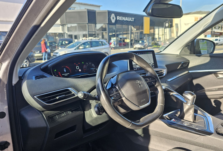 Peugeot 5008 1.6 BlueHDi 120 ch Allure MOTEUR FIABLE 