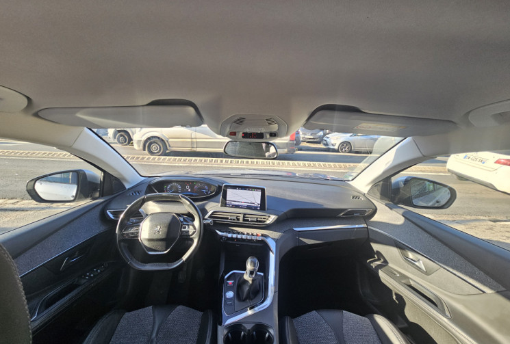 Peugeot 5008 1.6 BlueHDi 120 ch Allure MOTEUR FIABLE 