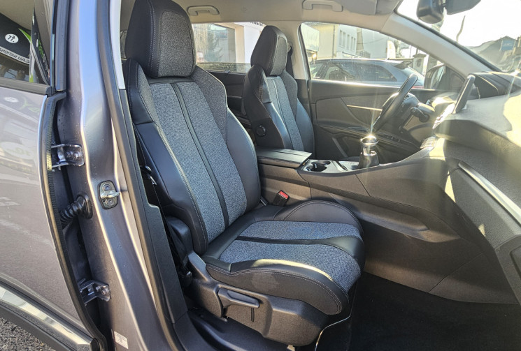 Peugeot 5008 1.6 BlueHDi 120 ch Allure MOTEUR FIABLE 