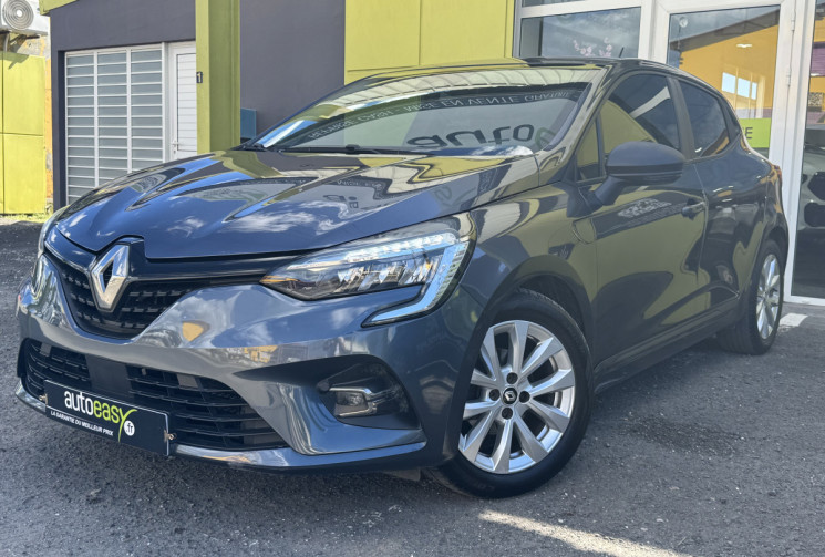 Renault Clio  V 5 Portes 1.0 TCe 12V S&S 90 cv