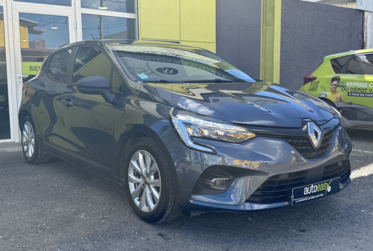 Renault Clio  V 5 Portes 1.0 TCe 12V S&S 90 cv