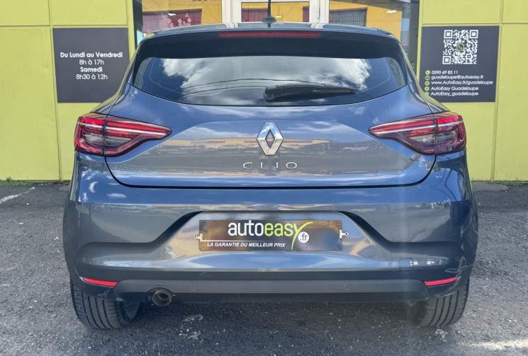 Renault Clio  V 5 Portes 1.0 TCe 12V S&S 90 cv