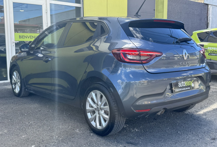 Renault Clio  V 5 Portes 1.0 TCe 12V S&S 90 cv