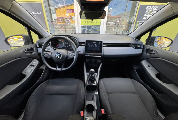 Renault Clio  V 5 Portes 1.0 TCe 12V S&S 90 cv