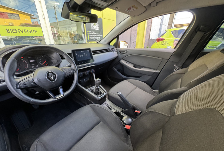 Renault Clio  V 5 Portes 1.0 TCe 12V S&S 90 cv