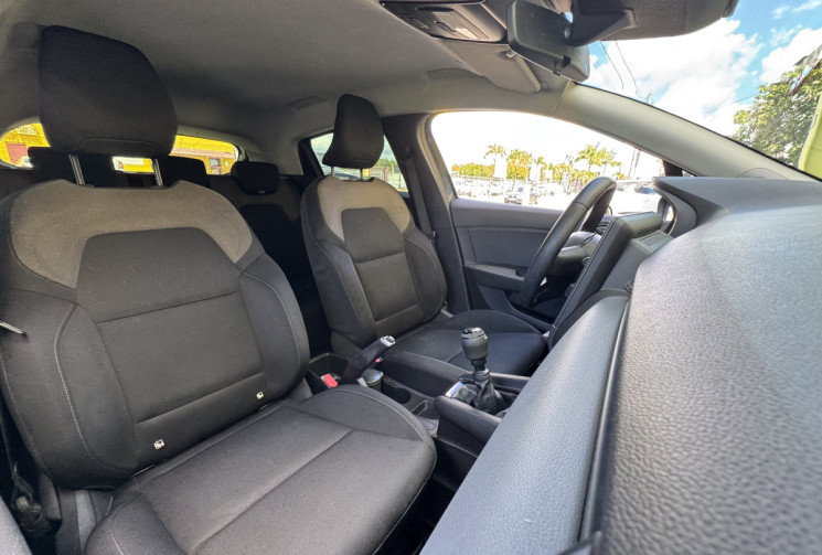 Renault Clio  V 5 Portes 1.0 TCe 12V S&S 90 cv