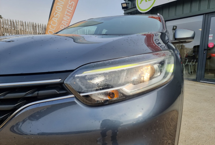 Renault Kadjar 1.6 DCI ENERGY 130 Business