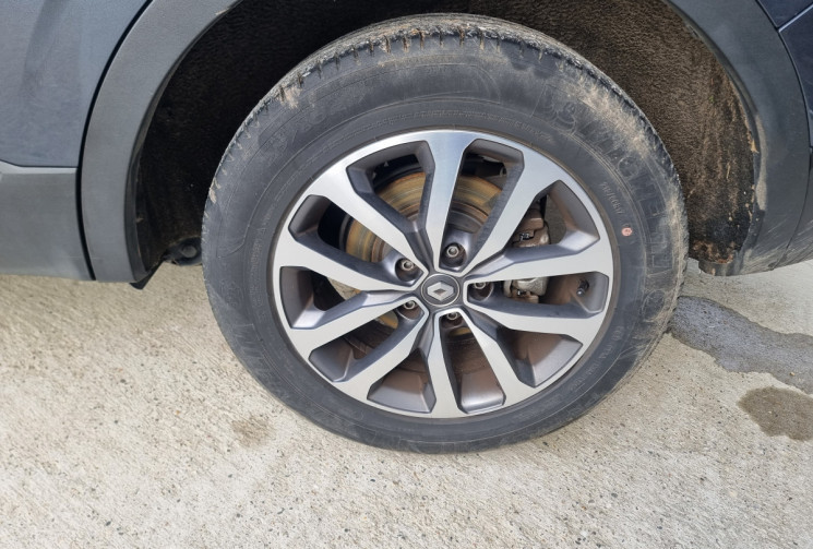 Renault Kadjar 1.6 DCI ENERGY 130 Business