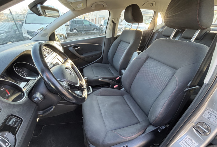 Volkswagen Polo 1.4 TDI 90 ch / Confortline