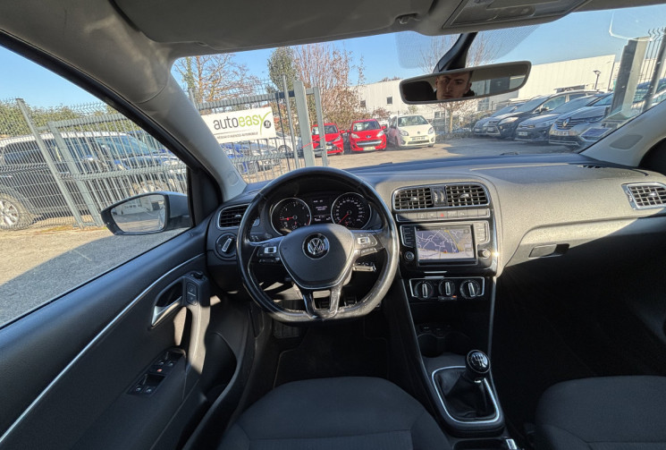Volkswagen Polo 1.4 TDI 90 ch / Confortline