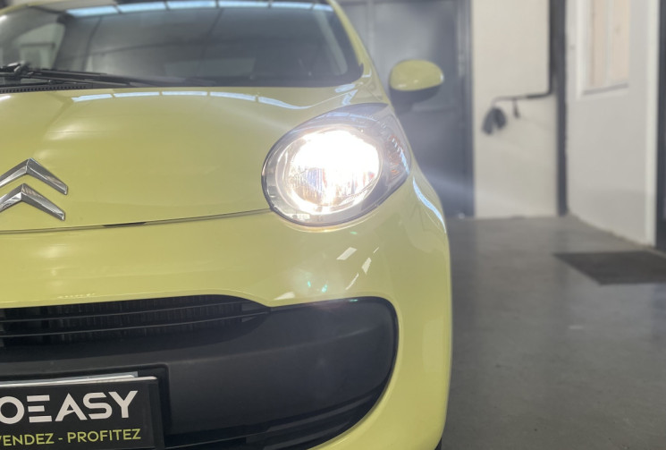 Citroën C1 MOTEUR A CHAINE 5 PORTES VITRES ELECTRIQUES FERMETURE CENTRALISEE