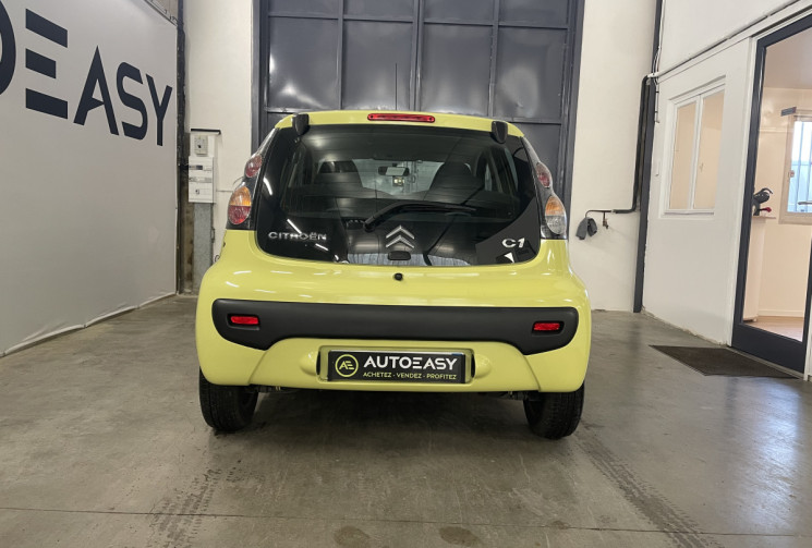 Citroën C1 MOTEUR A CHAINE 5 PORTES VITRES ELECTRIQUES FERMETURE CENTRALISEE