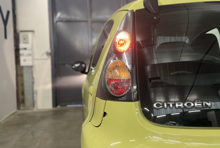 Citroën C1 1.0 68 ch 5 portes 