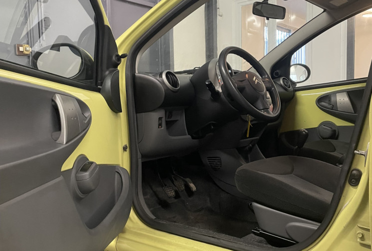 Citroën C1 MOTEUR A CHAINE 5 PORTES VITRES ELECTRIQUES FERMETURE CENTRALISEE