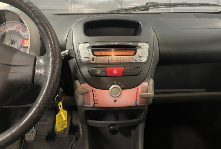 Citroën C1 MOTEUR A CHAINE 5P VITRE ELEC FERMETURE CENTRALISEE