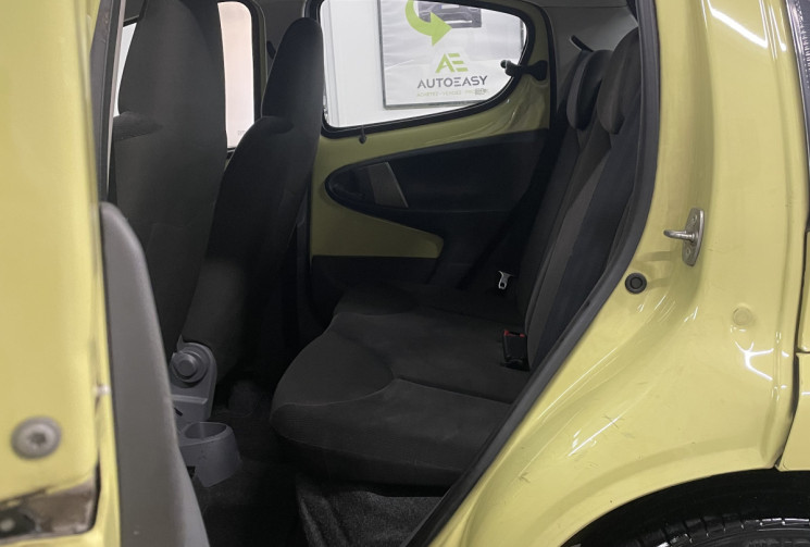 Citroën C1 1.0 68 ch 5 portes 