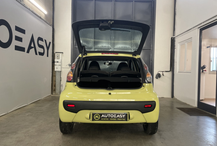 Citroën C1 MOTEUR A CHAINE 5 PORTES VITRES ELECTRIQUES FERMETURE CENTRALISEE