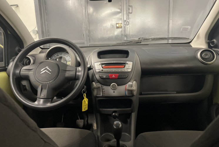 Citroën C1 1.0 68 ch 5 portes 