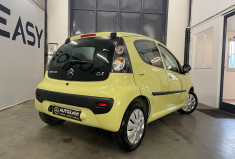 Citroën C1 1.0 68 ch 5 portes 