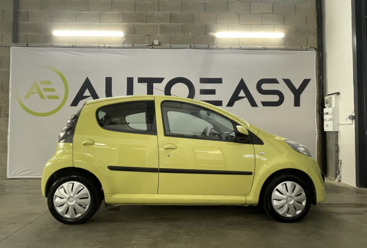 Citroën C1 1.0 68 ch 5 portes 