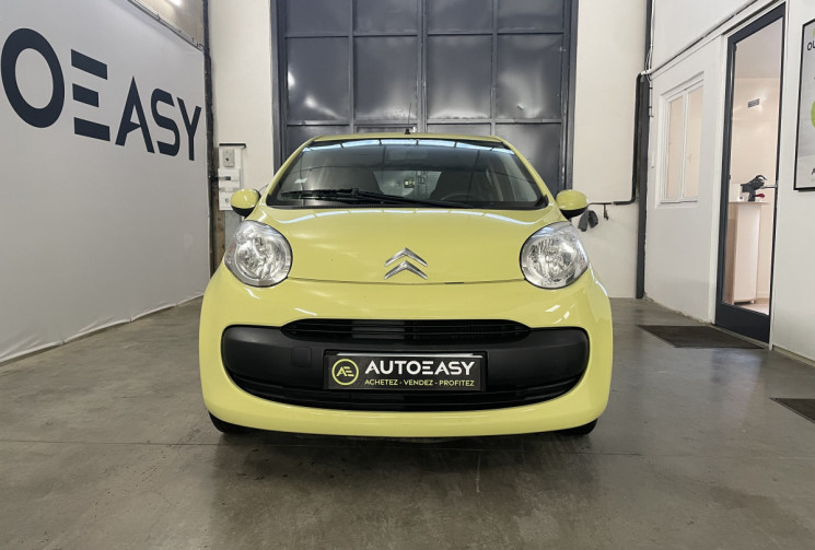 Citroën C1 MOTEUR A CHAINE 5P VITRE ELEC FERMETURE CENTRALISEE