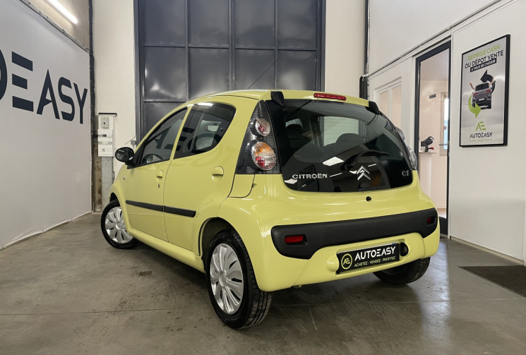 Citroën C1 MOTEUR A CHAINE 5P VITRE ELEC FERMETURE CENTRALISEE